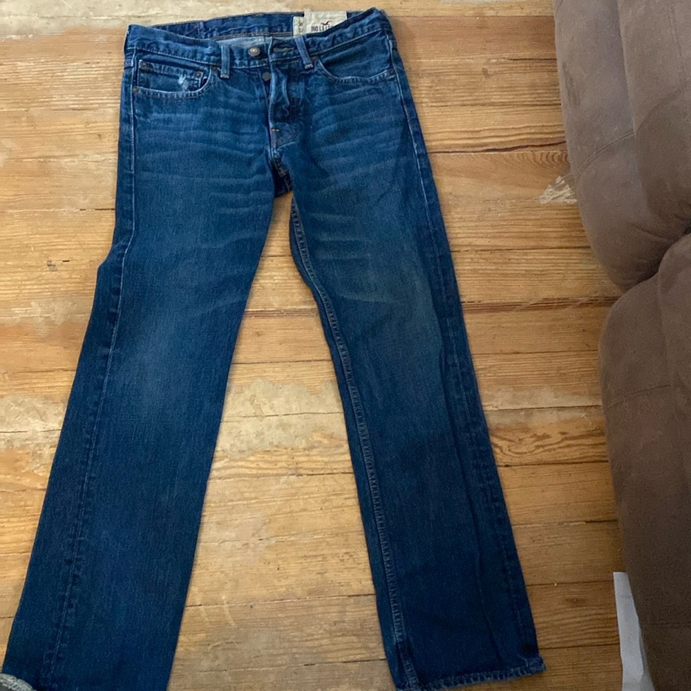 Brand new Women’s Hollister Jeans 30x32 Never Been Worn!